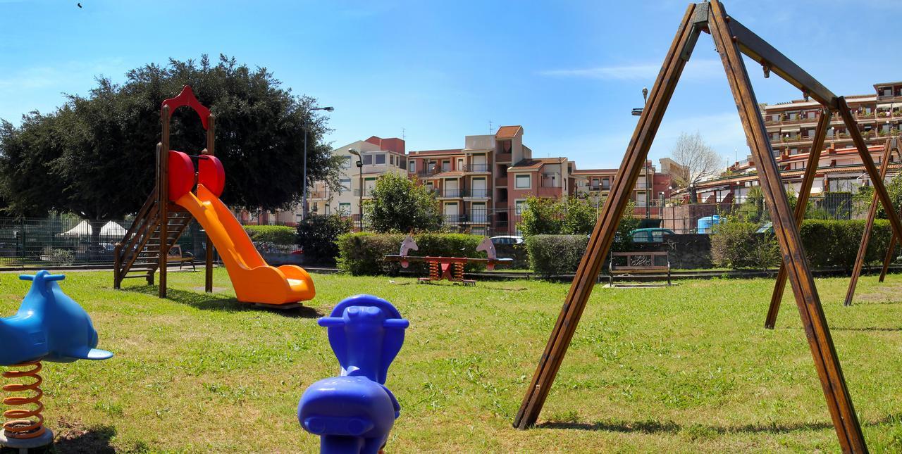 Nero D'Avola Morgante Διαμέρισμα Giardini Naxos Εξωτερικό φωτογραφία