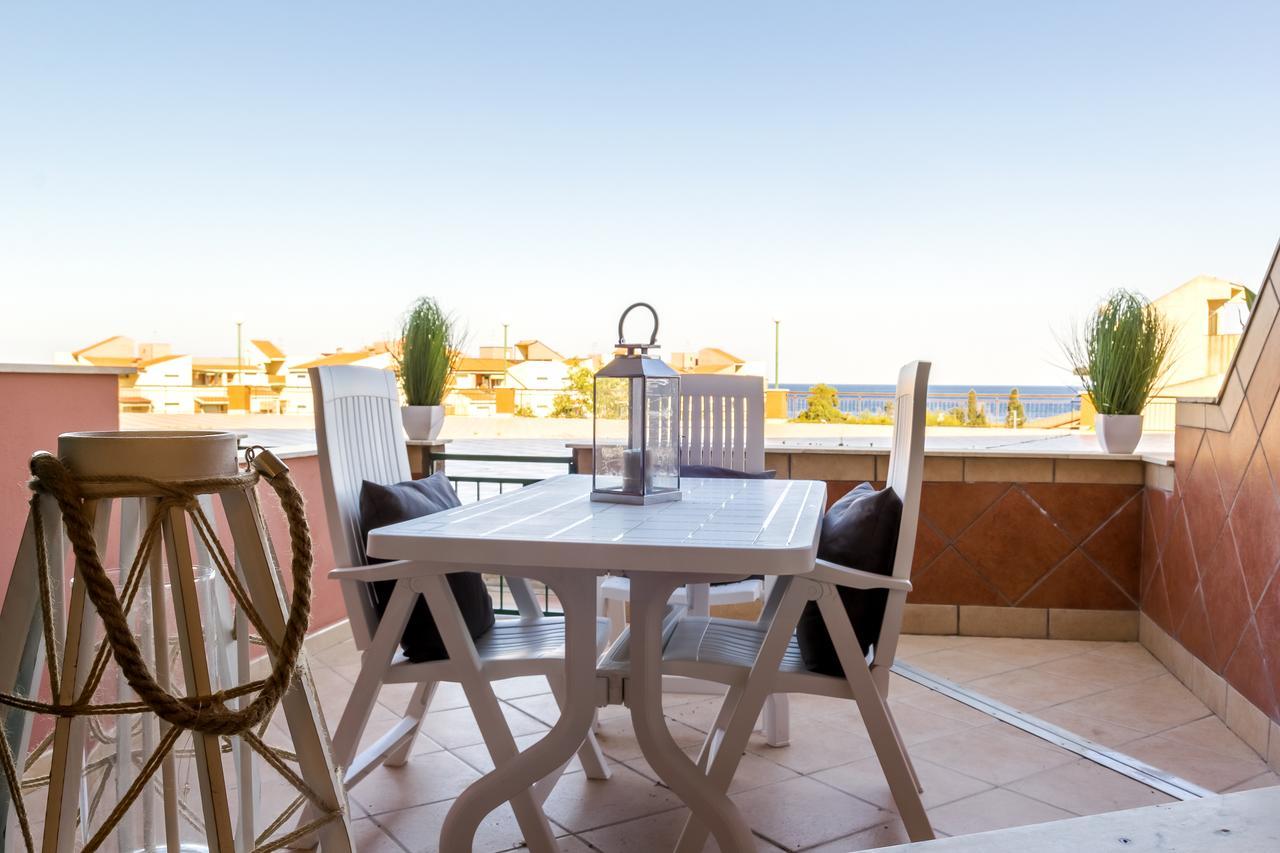 Nero D'Avola Morgante Διαμέρισμα Giardini Naxos Εξωτερικό φωτογραφία