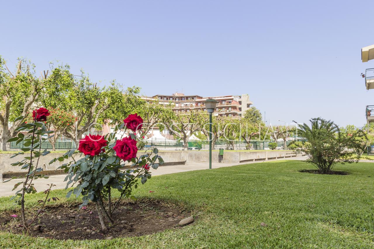 Nero D'Avola Morgante Διαμέρισμα Giardini Naxos Εξωτερικό φωτογραφία